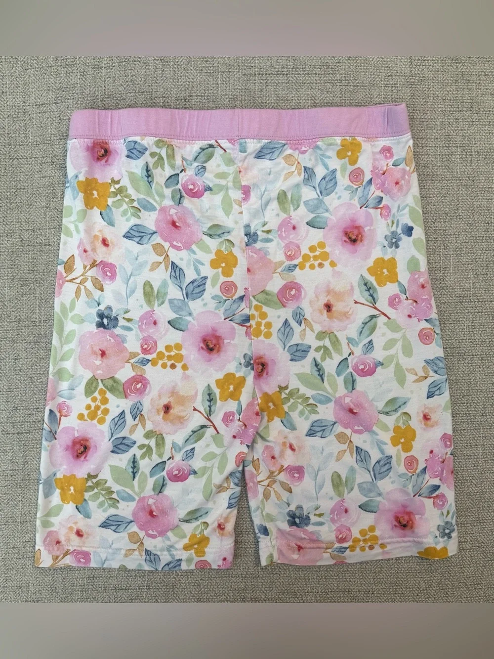Little Sleepies Bella Blooms 2 piece short set